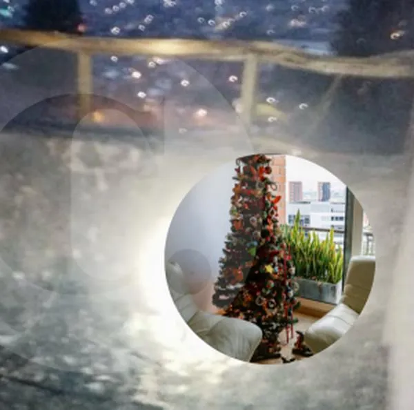Cortocircuito de un árbol navideño habría ocasionado un incendio en un apartamento de Villa Hermosa, Medellín
