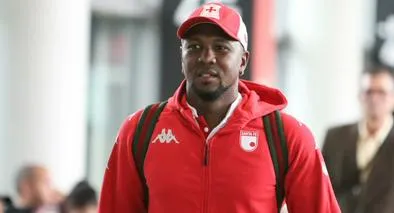 Rodallega despierta furia en hinchas de Santa Fe por enigmático mensaje: "Si te contara"