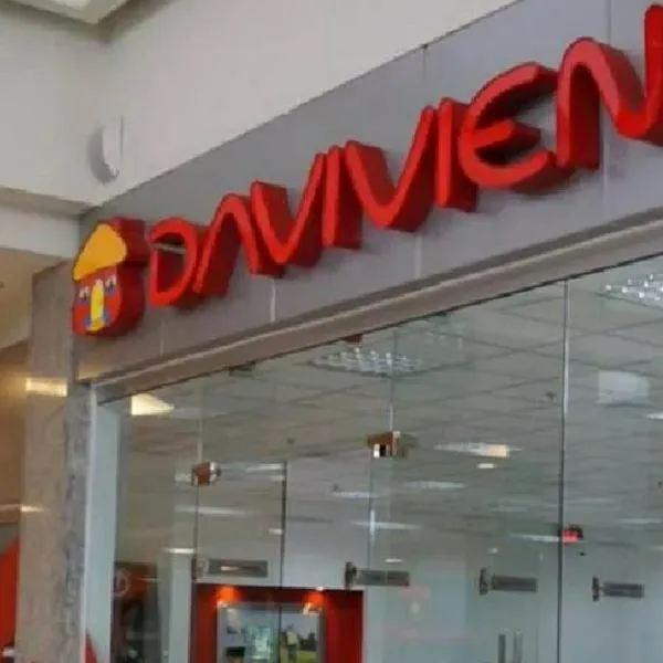 Davivienda abre nueva sucursal en zona donde muchos se quejaban de que no tenían banco.