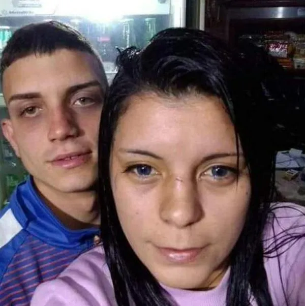 Ella es la mujer y su pareja en Brasil que descubrió a su novio siendo infiel con su propio padre