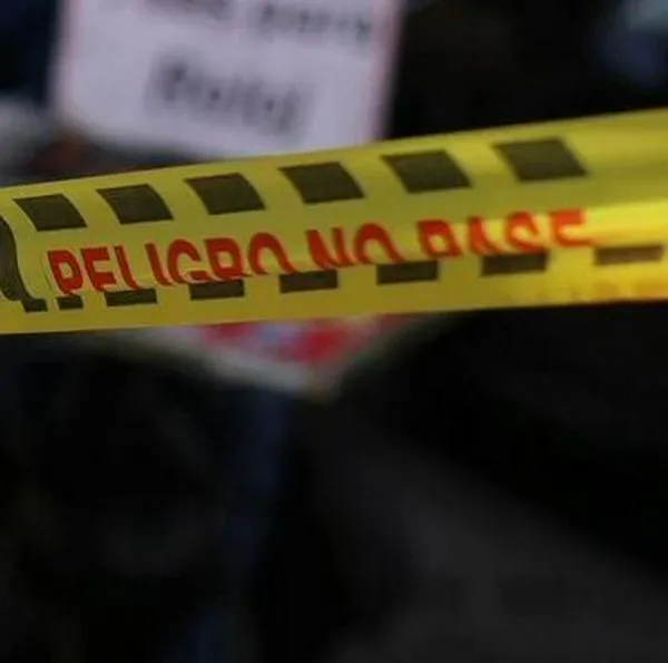 Murió peatón luego de accidente de tránsito en el centro de Bogotá