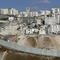Mueren ocho palestinos por disparos israelíes en Cisjordania en 24 horas