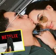 La película de Netflix con la que Andrea Valdiri pasa el guayabo por divorcio con Saruma.