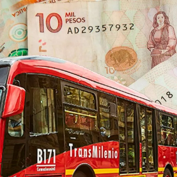 Posible precio del pasaje de Transmilenio sería de 3.100 pesos en 2024.