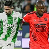 Nacional vs. América de Cali EN VIVO; siga acá el clásico en cuadrangulares de Liga