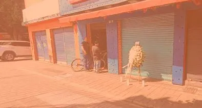 En Medellín asesinan a comerciante cuando cerraba su local, en el centro