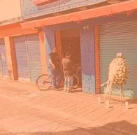 En Medellín asesinan a comerciante cuando cerraba su local, en el centro