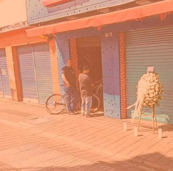 En Medellín asesinan a comerciante cuando cerraba su local, en el centro