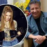 Hernán Orjuela dijo que pudo haber sido mánager de Shakira, pero un detalle se lo impidió.