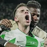 Atlético Nacional superó la barrera de los 100 goles en 2023.