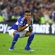 Gamero felicitó a la hinchada de Millonarios por arropar a Guerra: Estamos sincronizados