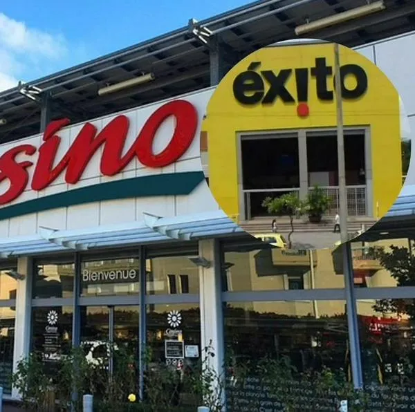 Grupo Casino, exdueños del Éxito, recibieron ofertas por supermercados