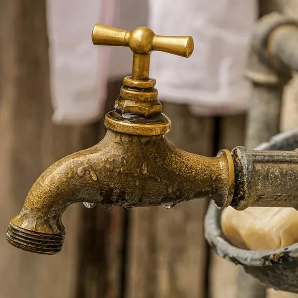 Cortes de agua hoy en Cali: varios barrios se quedarán sin servicio por reparaciones en el sistema de acueducto de la capital del Valle del Cauca.