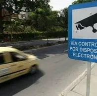 Las cámaras de fotomultas que más saca infracciones en Cali están ubicadas en la carrera 56 con 9, la calle 18 con carrera 130 y la avenida 2da norte.