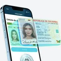 Cédula digital en Colombia: problema con casas de cambio y aclaración para ciudadanos que quiera utilizarla