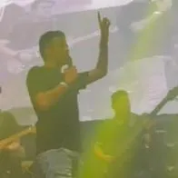 Hijo de Martín Elías cantó éxito de Diomedes Díaz y sorprendió a muchos