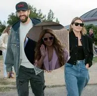 Clara Chía, celosa por acercamiento de Gerard Piqué y Shakira por sus hijos