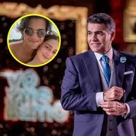 Quién es la novia del hijo de Carlos Calero, de 'Yo me llamo'; le tienen apodo cariñoso.