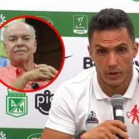 Iván Mejía, sin filtro, por fracaso de Lucas González en América: 