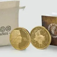 Detalles de la nueva moneda de $ 20.000 que lanzó el Banco de la República: precios que tiene, dónde comprarla y si es con cita previa.
