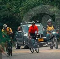 “Paciencia”, la petición de Nairo a los aficionados de cara a su retorno al ciclismo.