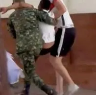 Intoxicación masiva en el Batallón Cacique Pigoanza de Garzón, en el Huila