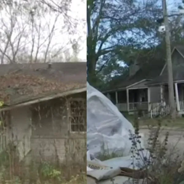 Cotton Village, pueblo fantasma en Estados Unidos, será restaurado y rehabitado