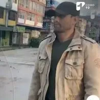  José Ancizar Tapiero ¿Asesinado por quejarse de los cortes de agua?