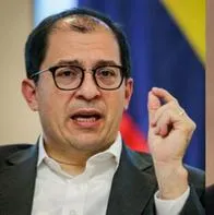 “Si el presidente quiere un enfrentamiento yo estoy listo a darlo”: fiscal Barbosa.