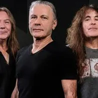 La legendaria banda británica regresa a Colombia después de 13 años. / Instagram @ironmaiden