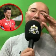 “Dejate de joder”: 'Patrón' Bermúdez, endiablado con Lucas González por tanta “milonga”