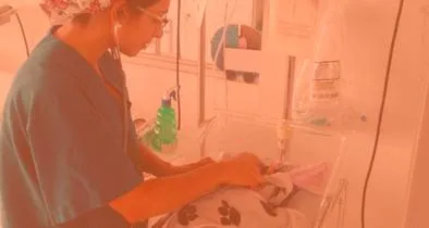 En Hospital General de Medellín murió bebé porque no había especialista