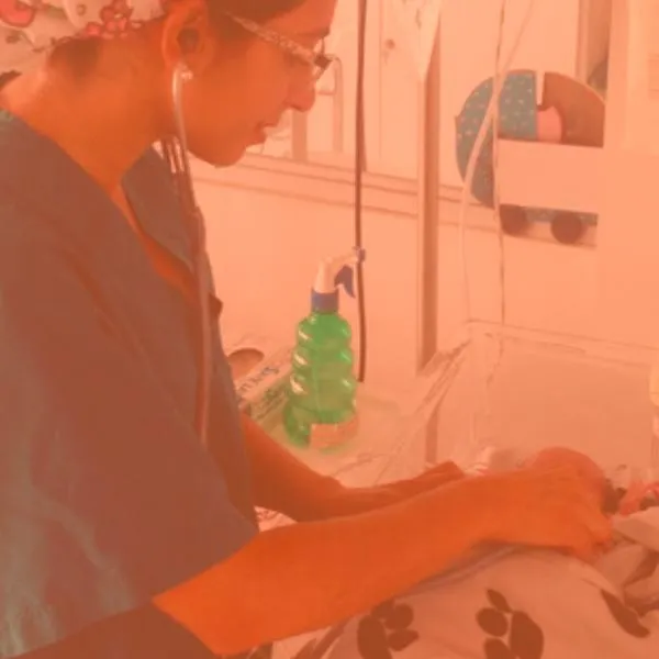 En Hospital General de Medellín murió bebé porque no había especialista