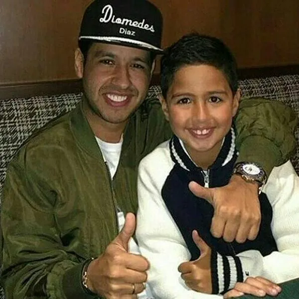 El hijo del fallecido cantante de música vallenata Martín Elías reveló que nunca ha podido hacer duelo por la muerte de su papá; esto dijo.