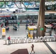 Viajes 1.000 pesos entre las grandes ciudades de Colombia. 