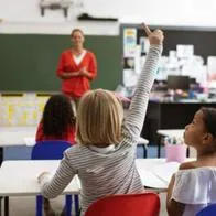 Los niños en colegios de Colombia tendrían un gran problema con acoso escolar. Una institución es ejemplo para combatir esta problemática. 