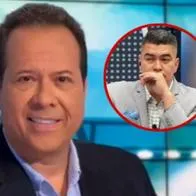 ‘Cantante del gol’ frenteó situación con Eduardo Luis y hasta le dejó directo mensaje