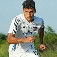 "No estaría mal": Gabriel Fuentes dice si dejará a Junior por Millonarios en 2024