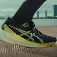 Tenis Gel Kayano: el diseñador detrás de las zapatillas famosas de Asics