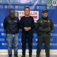 Andrés Ricci, pareja y presunto asesino de la patinadora Luz Mery Tristán. Recientemente se conoció el testimonio del señalado en el interrogatorio en su contra