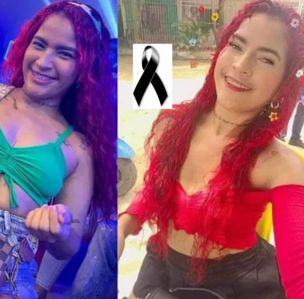 Yuleisi Briyith Jiménez Vásquez.  "Feliz navidad por si me matan en estos días": mensaje de mujer dos días antes de ser asesinada