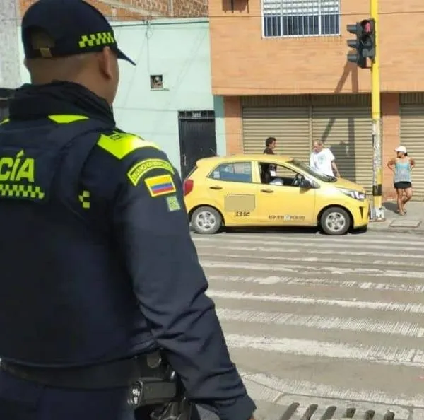 Ataque sicarial en un taxi: El pasajero murió y el conductor resultó herido