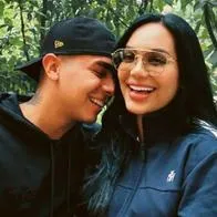 El video que presagió lo que pasaría entre Andrea Valdiri y Felipe Saruma si se juntaban.