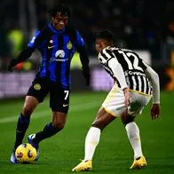 Simone Inzaghi agradece el retorno de Juan Guillermo Cuadrado al Inter de Milán