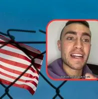 
Joven colombiano contó una mala experiencia al llegar al aeropuerto de Miami y reveló qué error cometió para que lo deportaran de Estados Unidos.