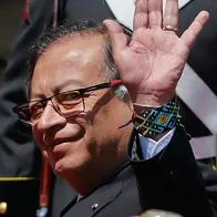 Gustavo Petro dijo que instituciones se separan de mafias en su acuerdo nacional