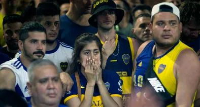 Boca Juniors quedó por fuera de la Copa Libertadores 2024: por qué y qué pasó