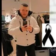 Julio César Hernández, colombiano asesinado en Polonia en medio de un presunto caso de intolerancia