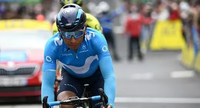 Nairo Quintana debutaría con Movistar en España a principio de 2024.