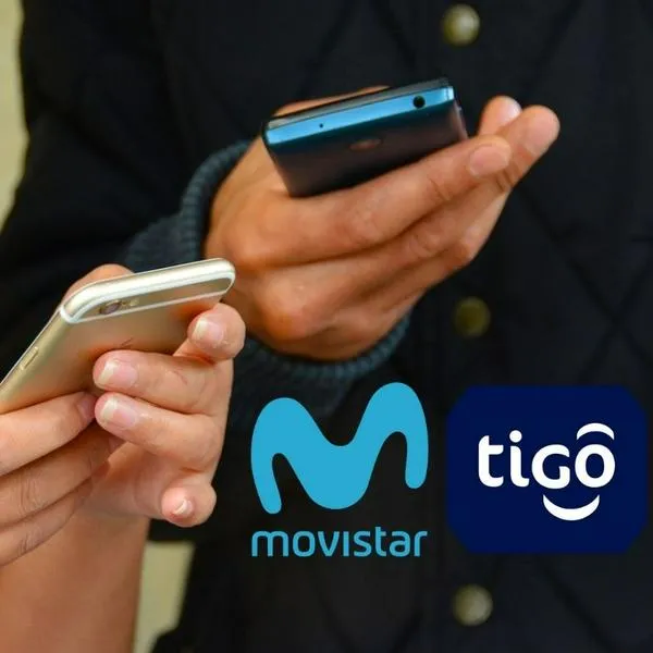 Usuarios de Tigo y Movistar reciben buena noticia luego de unión de ambos operadores